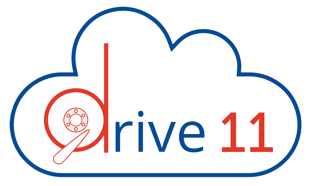 Drive11 Logo, Comp-Sys Informatik AG
