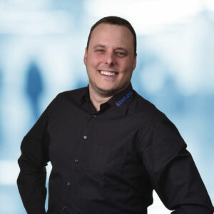 Marc Zaugg, IT Projektleiter, Comp-Sys Informatik AG Solothurn