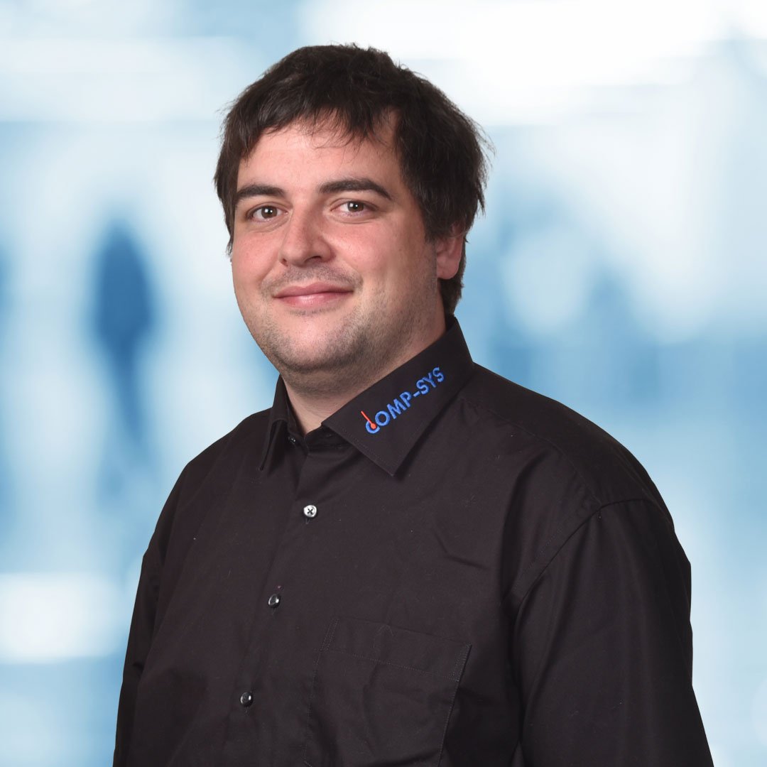 Tobias Schneider, IT Systemtechniker, Comp-Sys Informatik AG Solothurn